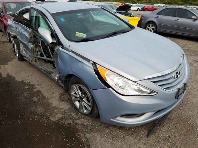 HYUNDAI SONATA GLS 2012 5npeb4ac2ch354139