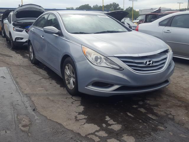 HYUNDAI SONATA GLS 2012 5npeb4ac2ch354352