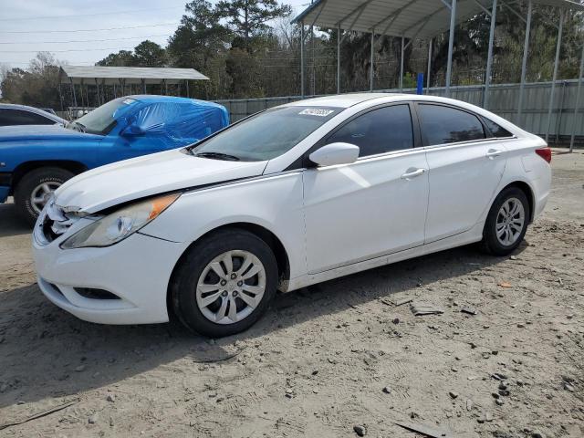 HYUNDAI SONATA GLS 2012 5npeb4ac2ch354934