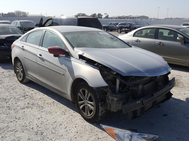 HYUNDAI SONATA GLS 2012 5npeb4ac2ch355937