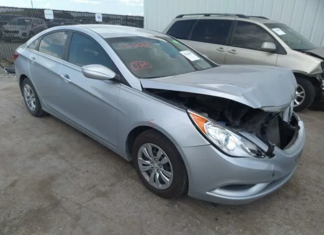 HYUNDAI SONATA 2012 5npeb4ac2ch356876