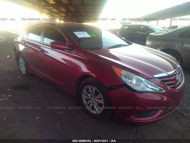 HYUNDAI SONATA 2012 5npeb4ac2ch357946