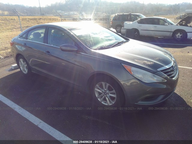 HYUNDAI SONATA 2012 5npeb4ac2ch358658