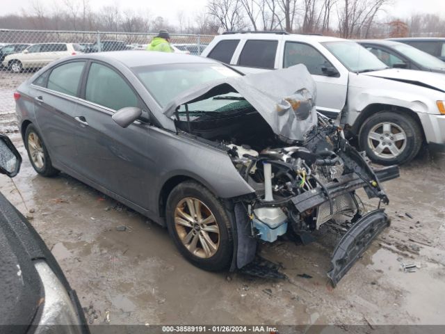 HYUNDAI SONATA 2012 5npeb4ac2ch360393