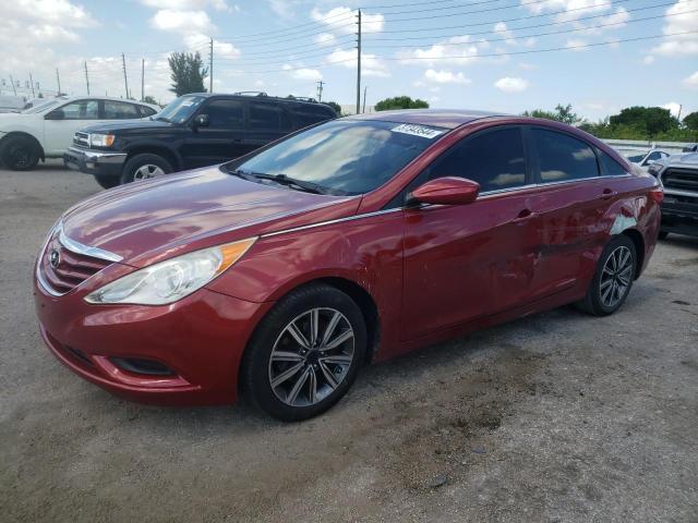 HYUNDAI SONATA 2012 5npeb4ac2ch361429