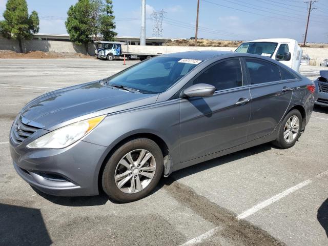 HYUNDAI SONATA GLS 2012 5npeb4ac2ch362788