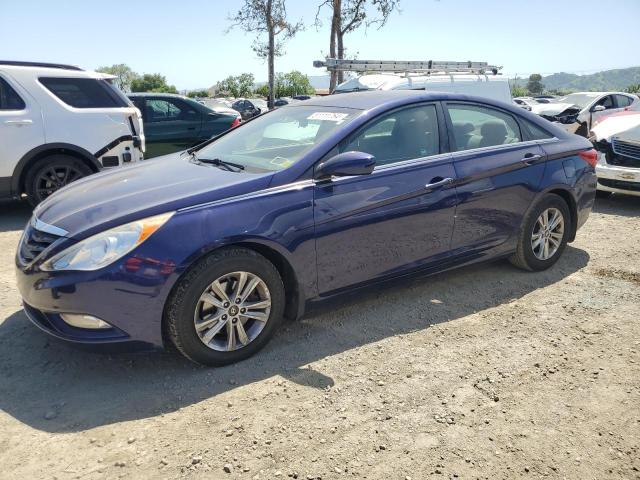 HYUNDAI SONATA 2012 5npeb4ac2ch364346