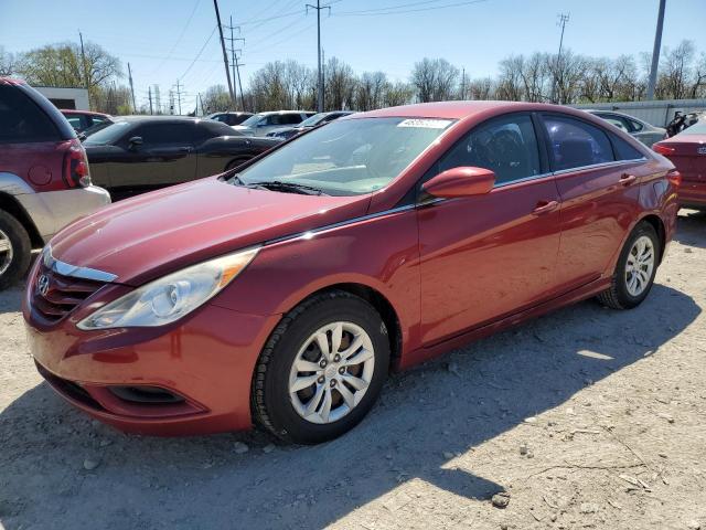 HYUNDAI SONATA GLS 2012 5npeb4ac2ch365805