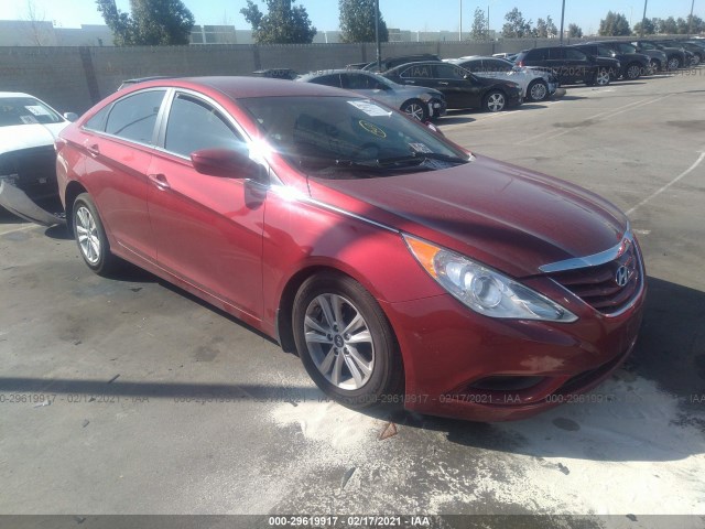 HYUNDAI SONATA 2012 5npeb4ac2ch365853