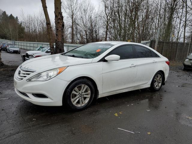 HYUNDAI SONATA GLS 2012 5npeb4ac2ch366744