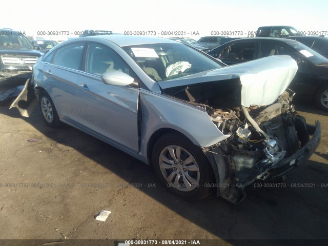 HYUNDAI SONATA 2012 5npeb4ac2ch366789