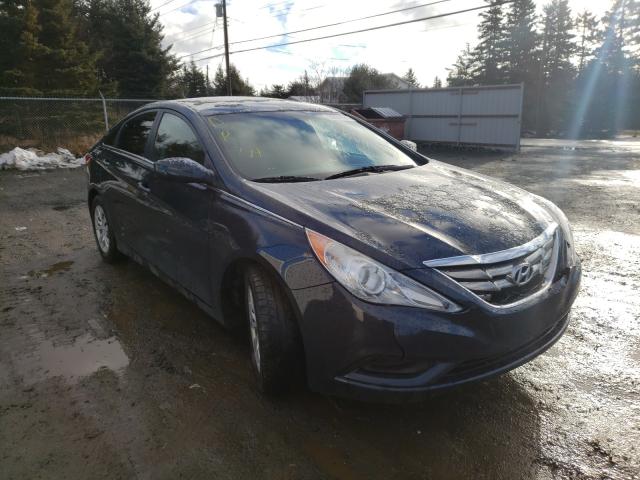 HYUNDAI SONATA GLS 2012 5npeb4ac2ch368042