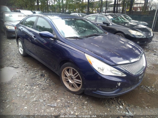 HYUNDAI SONATA 2012 5npeb4ac2ch368171