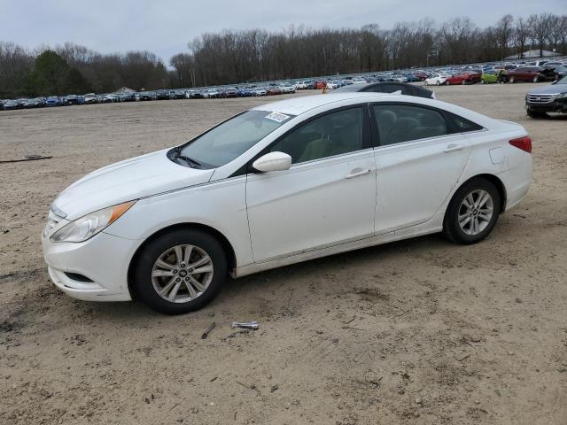 HYUNDAI SONATA GLS 2012 5npeb4ac2ch368266