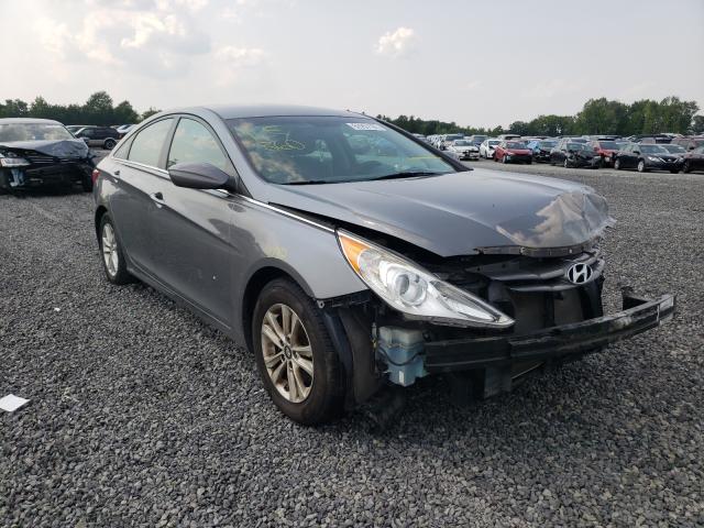 HYUNDAI SONATA GLS 2012 5npeb4ac2ch368512