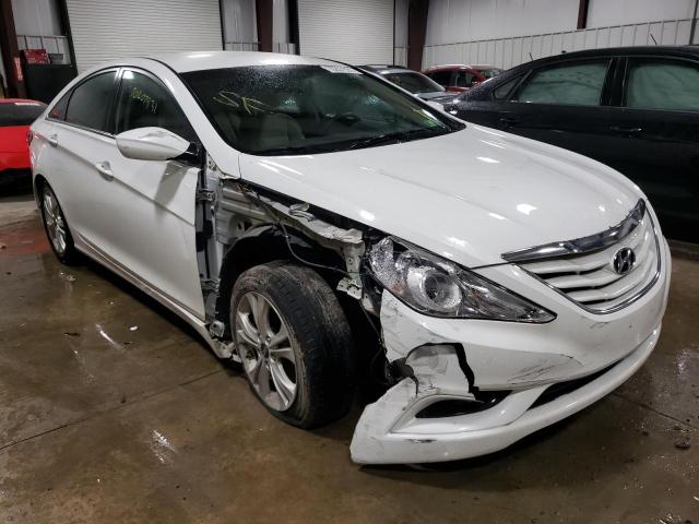 HYUNDAI SONATA GLS 2012 5npeb4ac2ch368560