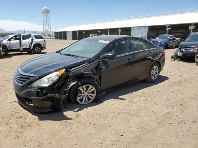 HYUNDAI SONATA GLS 2012 5npeb4ac2ch368932