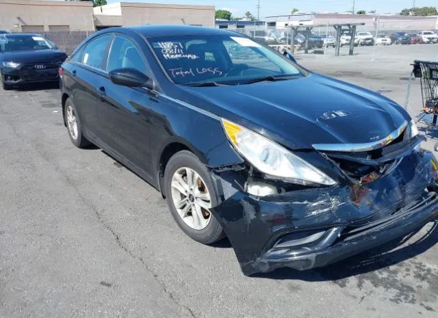 HYUNDAI SONATA 2012 5npeb4ac2ch372897