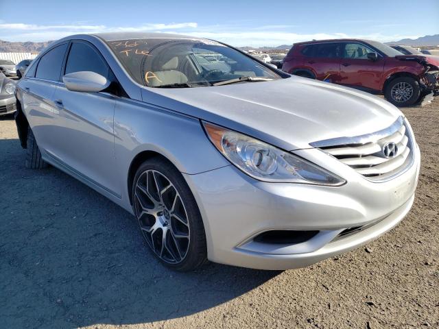 HYUNDAI SONATA GLS 2012 5npeb4ac2ch373578