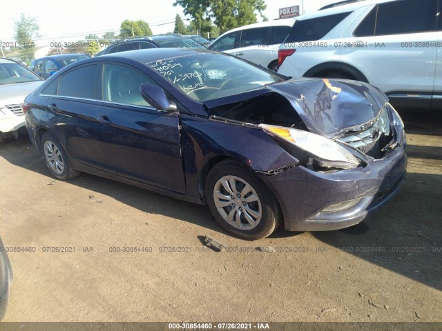 HYUNDAI SONATA 2012 5npeb4ac2ch373970