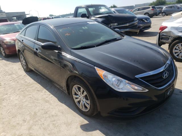 HYUNDAI SONATA GLS 2012 5npeb4ac2ch374214