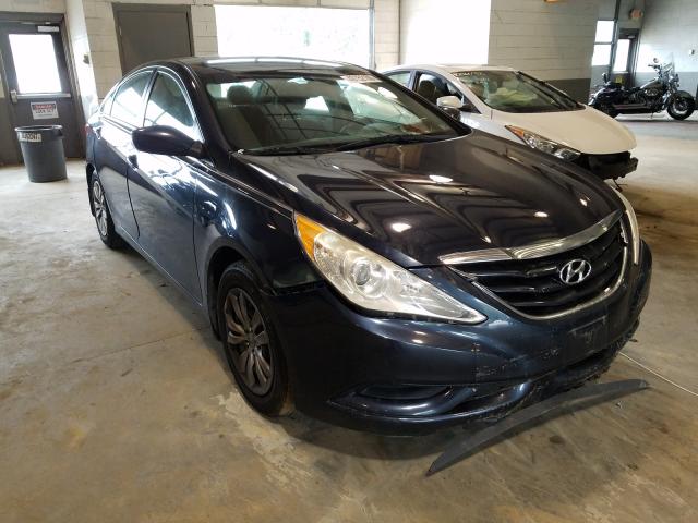 HYUNDAI SONATA GLS 2012 5npeb4ac2ch375105