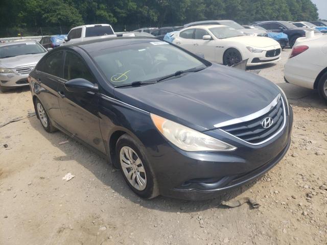 HYUNDAI SONATA GLS 2012 5npeb4ac2ch375153