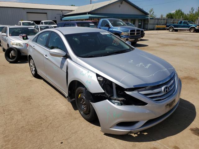 HYUNDAI SONATA GLS 2012 5npeb4ac2ch375542