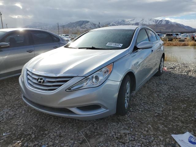 HYUNDAI SONATA GLS 2012 5npeb4ac2ch375556