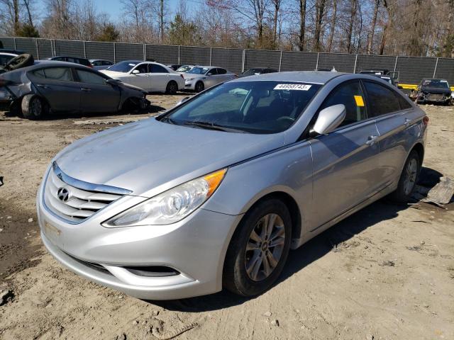 HYUNDAI SONATA GLS 2012 5npeb4ac2ch376402