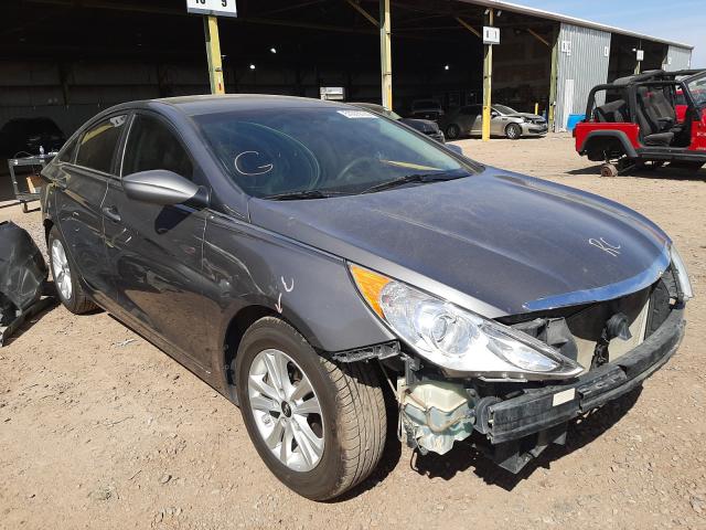 HYUNDAI SONATA GLS 2012 5npeb4ac2ch376433