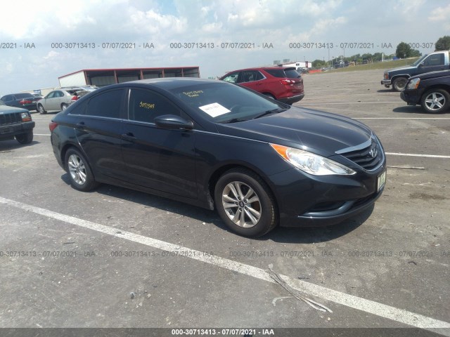 HYUNDAI SONATA 2012 5npeb4ac2ch377162