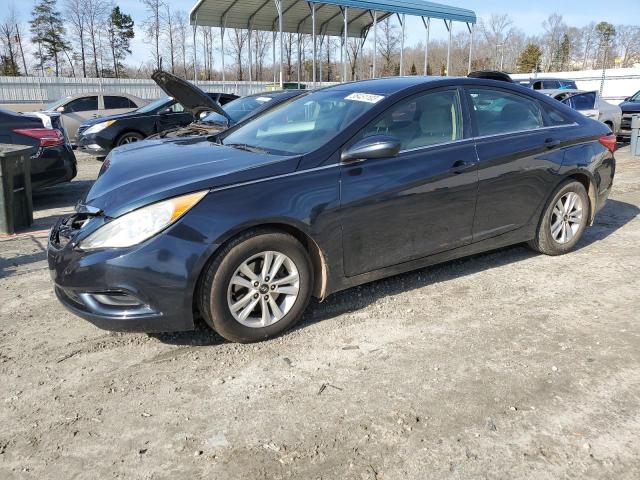 HYUNDAI SONATA GLS 2012 5npeb4ac2ch377677