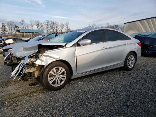 HYUNDAI SONATA GLS 2012 5npeb4ac2ch378263