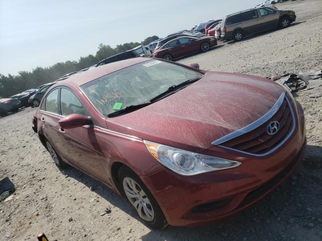 HYUNDAI SONATA GLS 2012 5npeb4ac2ch378375