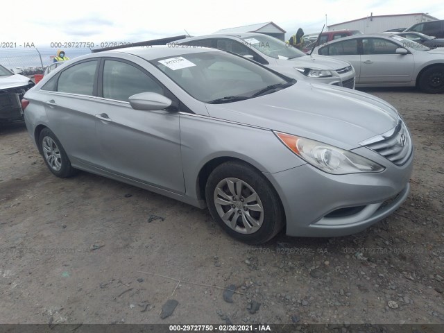 HYUNDAI SONATA 2012 5npeb4ac2ch379025