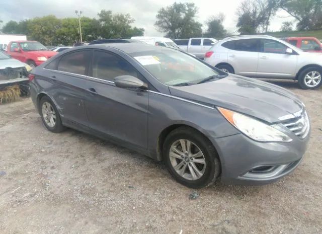 HYUNDAI SONATA 2012 5npeb4ac2ch379123