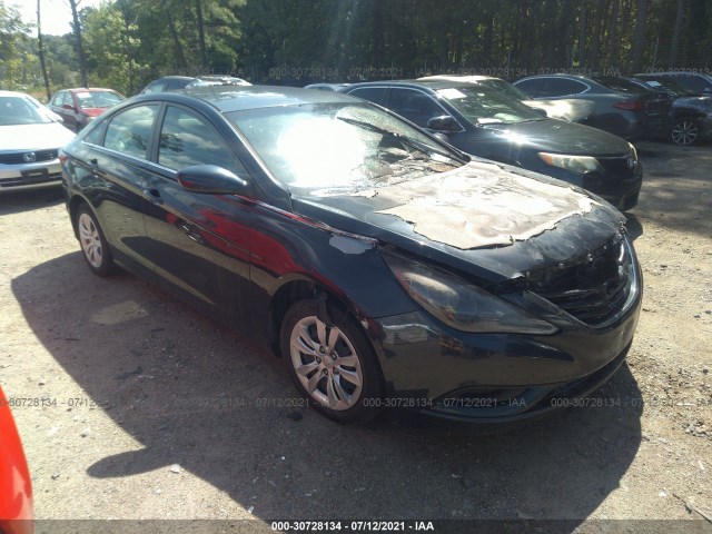 HYUNDAI SONATA 2012 5npeb4ac2ch379476