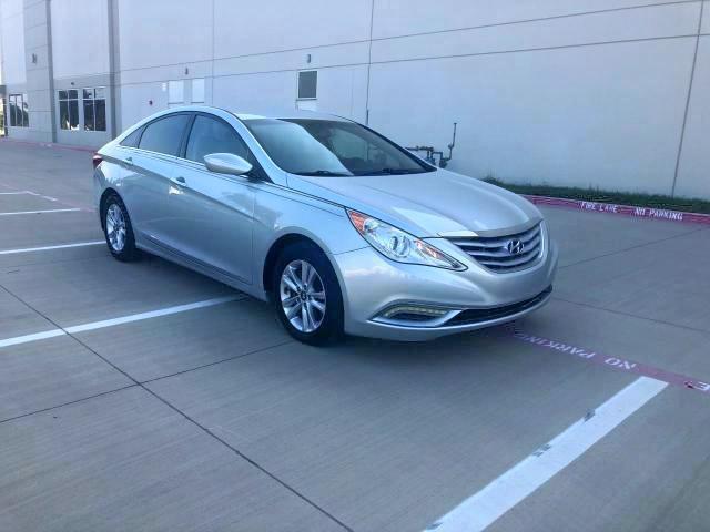 HYUNDAI SONATA GLS 2012 5npeb4ac2ch380790