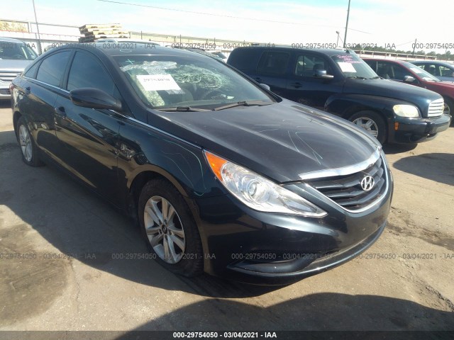 HYUNDAI SONATA 2012 5npeb4ac2ch381874