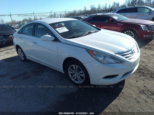 HYUNDAI SONATA 2012 5npeb4ac2ch382717