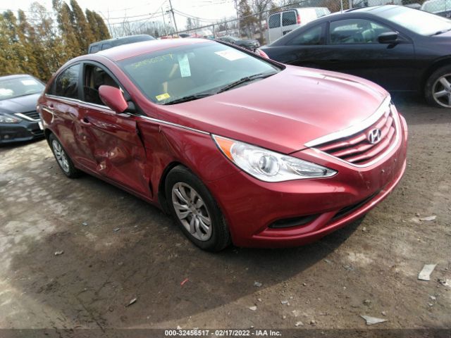 HYUNDAI SONATA 2012 5npeb4ac2ch383981