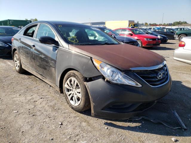 HYUNDAI SONATA GLS 2012 5npeb4ac2ch384435