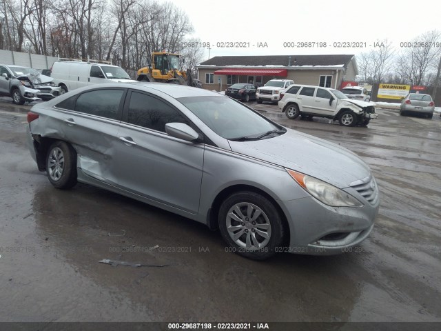 HYUNDAI SONATA 2012 5npeb4ac2ch384483