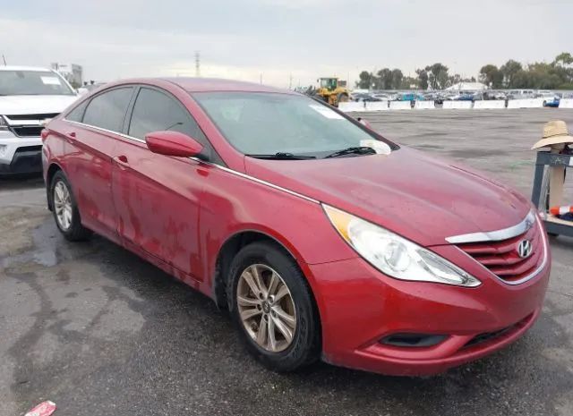 HYUNDAI SONATA 2012 5npeb4ac2ch384709