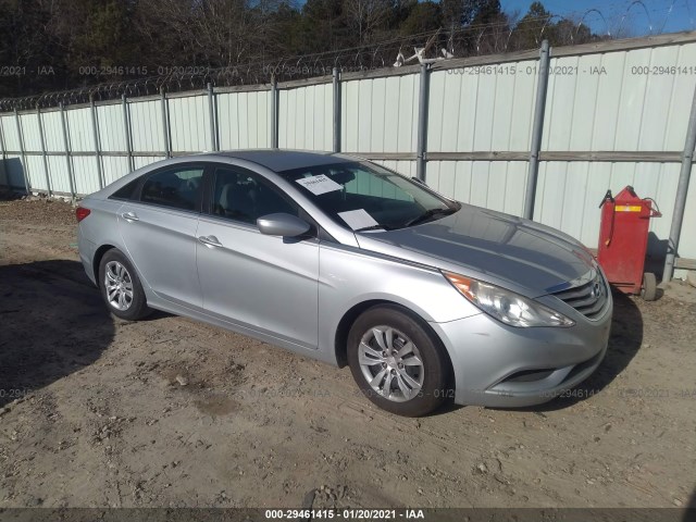 HYUNDAI SONATA 2012 5npeb4ac2ch386542