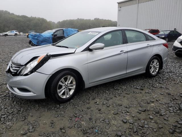 HYUNDAI SONATA GLS 2012 5npeb4ac2ch388887