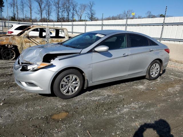 HYUNDAI SONATA 2012 5npeb4ac2ch389831