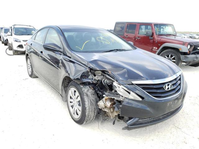 HYUNDAI SONATA GLS 2012 5npeb4ac2ch390929