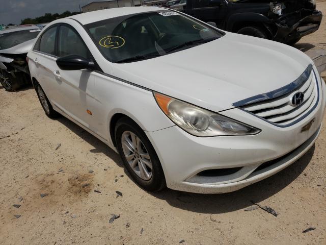 HYUNDAI SONATA GLS 2012 5npeb4ac2ch392843